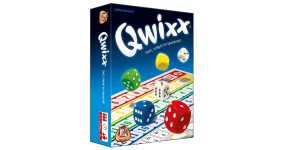 Lees meer over het artikel Qwixx, snel dobbelspel voor de hele familie
