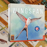 Wingspan bordspel recensie, top spel vol tactiek