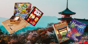 Lees meer over het artikel Japanse bordspellen: de leukste in één overzicht