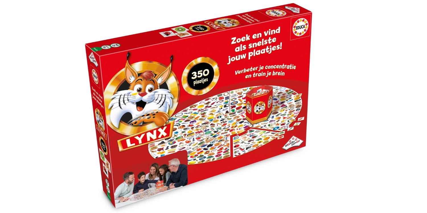 Je bekijkt nu Lynx, zoeken naar een speld in een hooiberg