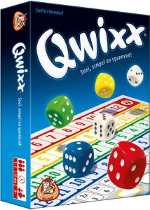 Qwixx: het leukste dobbelspel?