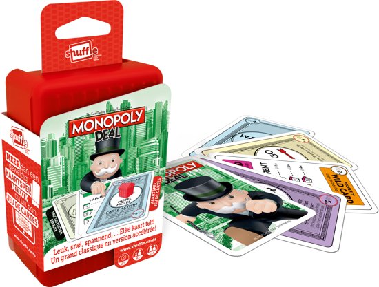 Monopoly Deal: Het Kaartspel