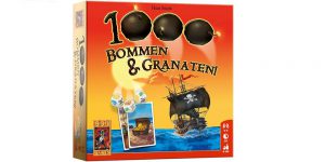 Lees meer over het artikel 1000 Bommen en Granaten dobbelspel review