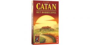 Lees meer over het artikel Catan het dobbelspel review