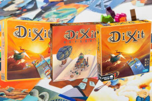 Lees meer over het artikel Wat zijn de verschillen tussen Dixit, Dixit Odyssey en Dixit Refresh?