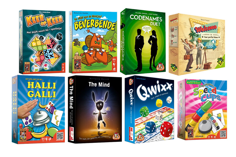 Je bekijkt nu De 8 leukste ‘Filler Games’ voor even tussendoor!