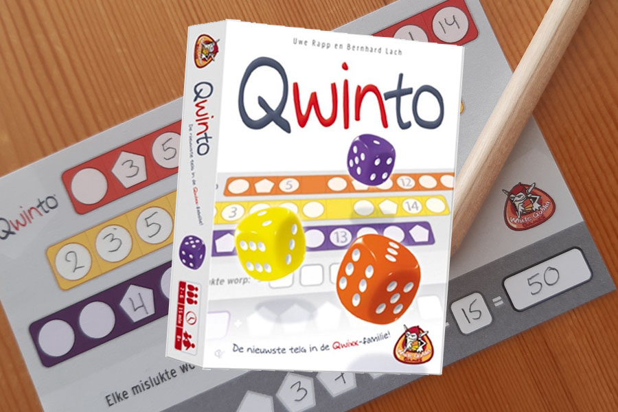 Je bekijkt nu Qwinto dobbelspel review: maak de beste getallenrij!