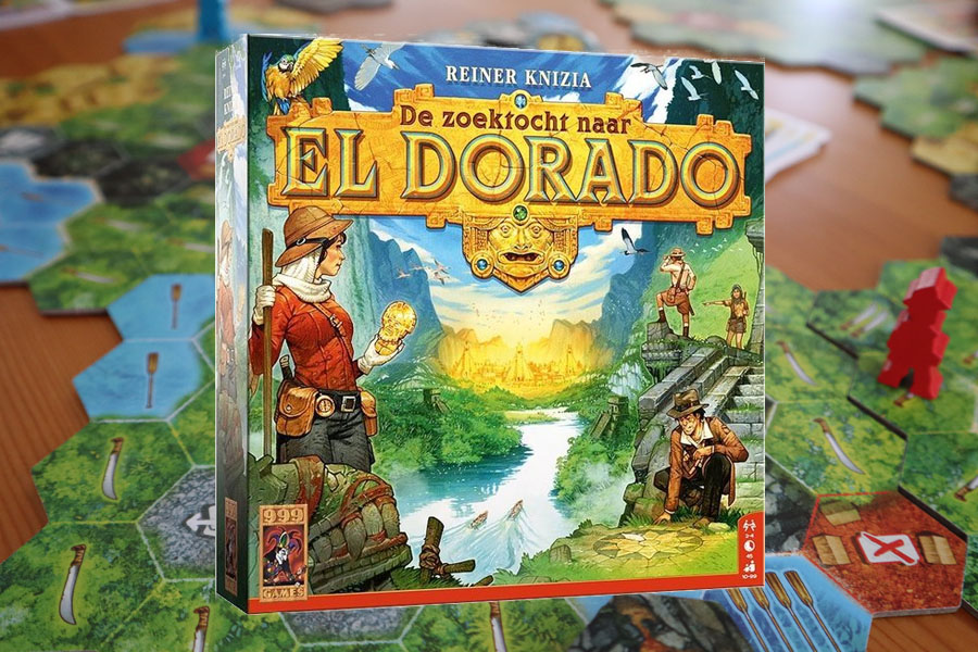 Je bekijkt nu De Zoektocht naar El Dorado review