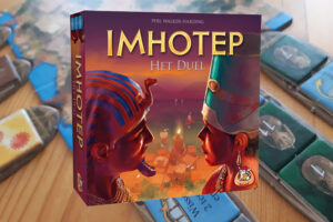 Lees meer over het artikel Imhotep Het Duel: Review en speluitleg