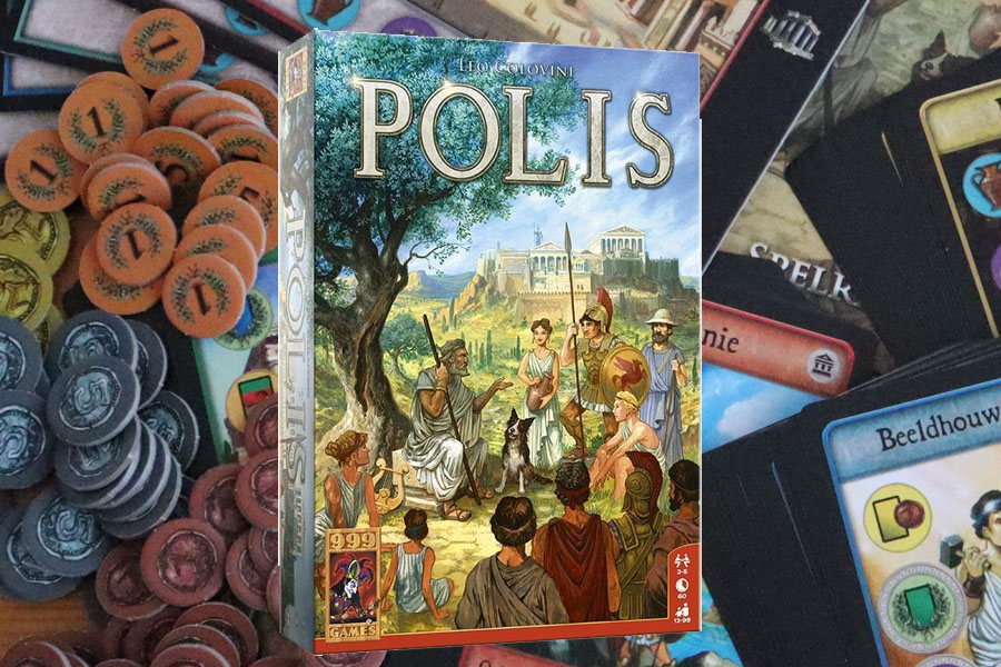 Lees meer over het artikel Polis spel review: ontwikkel je eigen stad tot groots niveau