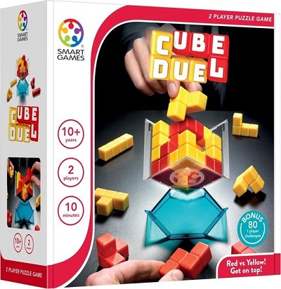 SmartGames Cube Duel