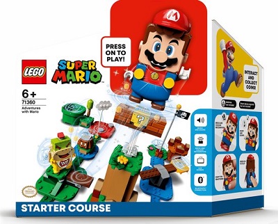 Lego Super Mario Starter set