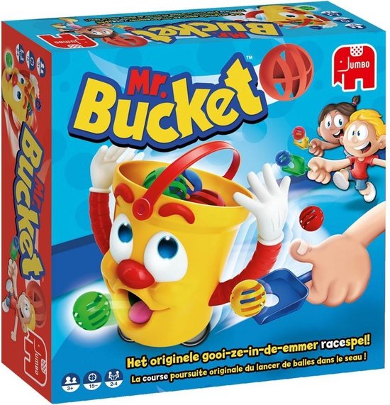 Mr. Bucket kinderspel