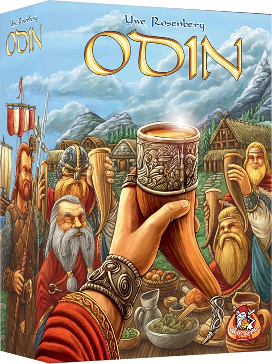 Odin spel