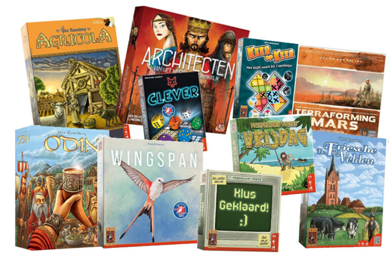 Spel Voor 1 Persoon Volwassen