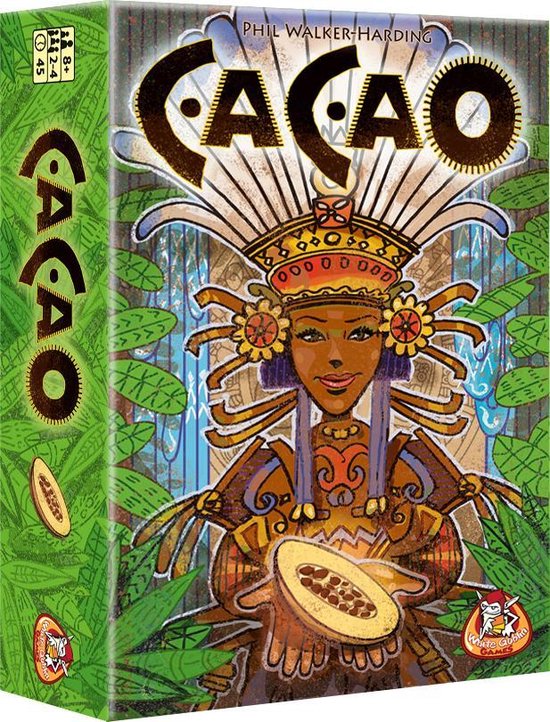 Cacao bordspel