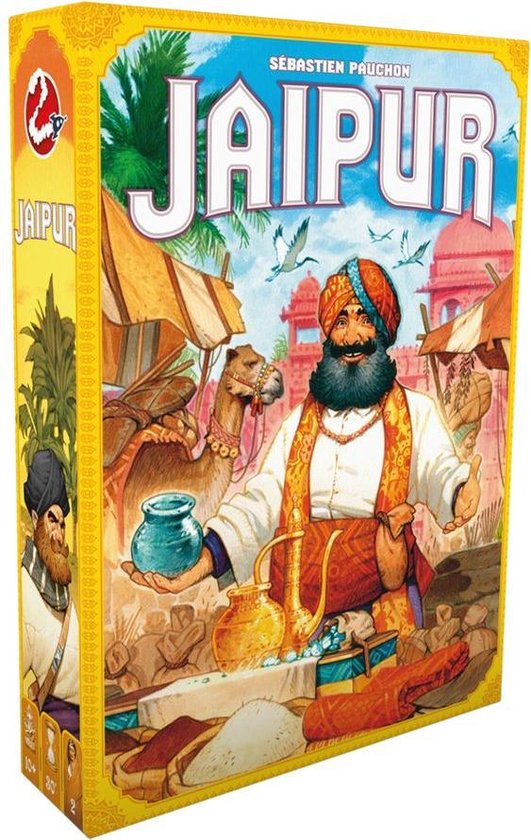 Jaipur kaartspel