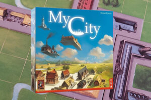 Lees meer over het artikel My City bordspel review: Ben jij de beste stedenbouwer?