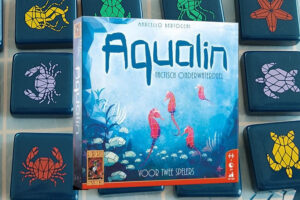 Lees meer over het artikel Aqualin spel review: Tactisch onderwaterduel