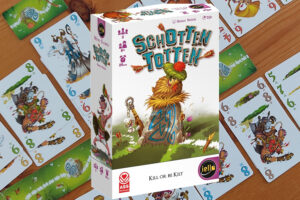Lees meer over het artikel Schotten Totten review: tactisch tweespeler kaartspel