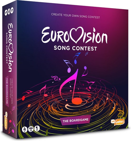Eurovision Song Contest bordspel