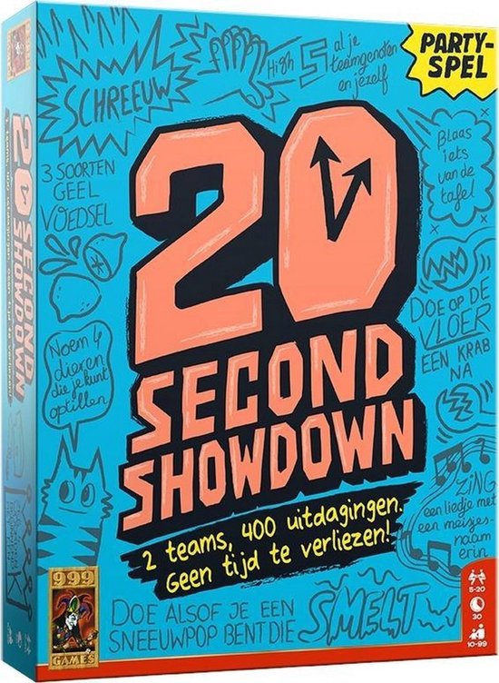 20 Second Showndown