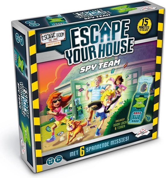 Escape Room The Game - Escape Your House
