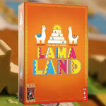 Lamaland bordspel review: Terreintegels leggen en lama’s verkrijgen