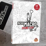 Micro Macro – Crime City review: moorden in een overvolle stad