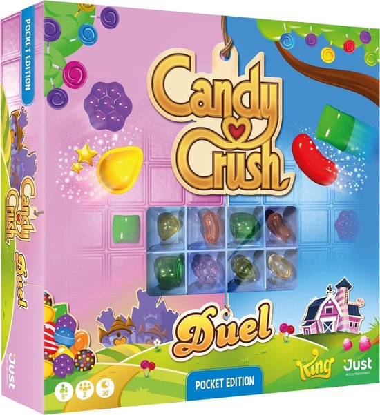 Candy Crush Duel Pocket Edition