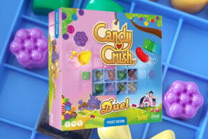 Lees meer over het artikel Candy Crush Duel Pocket Edition review: snoepjes verzamelen!