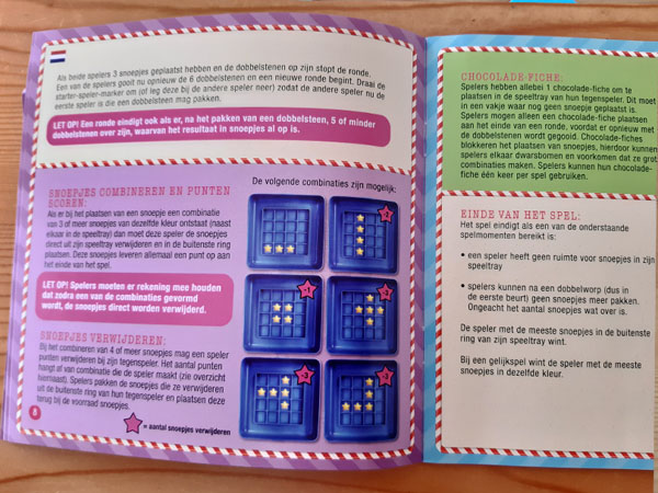 Candy Crush Pocket Edition spelregels