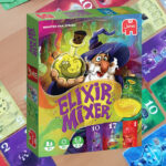 Elixir Mixer: toverdrankjes brouwen met magische ingrediënten