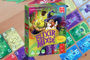 Lees meer over het artikel Elixir Mixer: toverdrankjes brouwen met magische ingrediënten