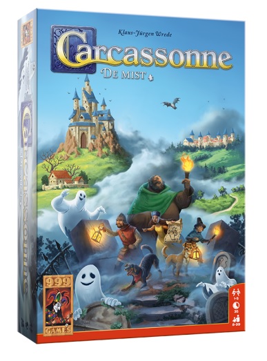 Carcassonne de Mist