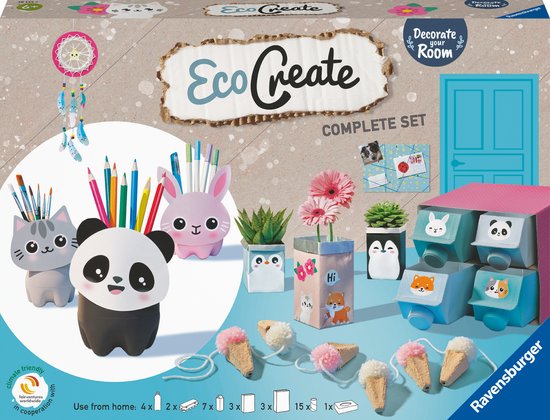 Eco Create Decorate your Room