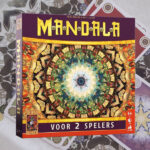 Mandala kaartspel review: spaar kaarten in jouw kelk