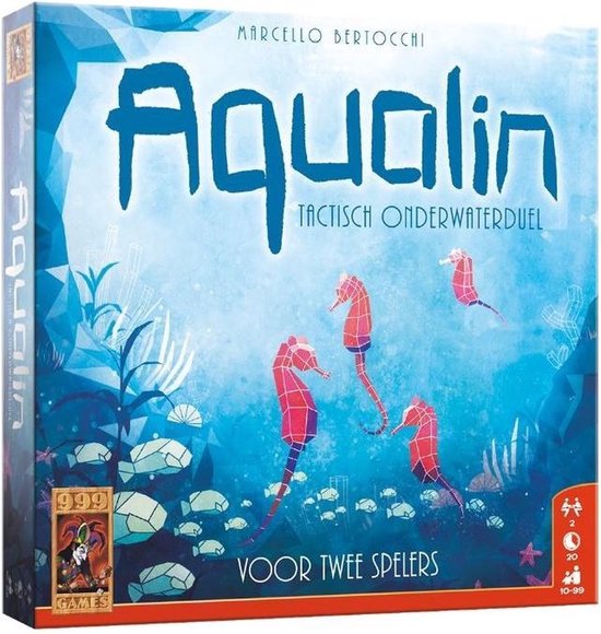 Aqualin voor 2 personen