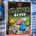 Clever 4ever dobbelspel review: de vierde variant in de Clever familie
