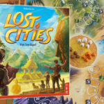Lost Cities Het Bordspel review: op expeditie naar verloren steden