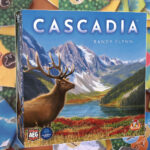 Cascadia spel review: tactisch dieren plaatsen op leefgebiedstegels