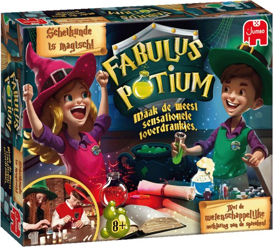 Fabulus Potium