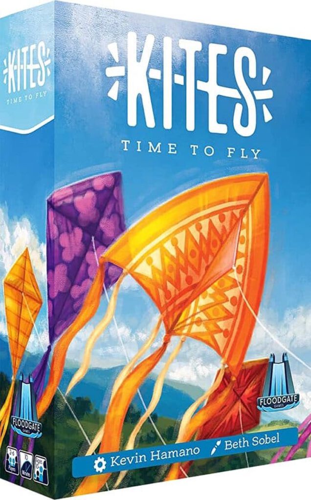 Kites bordspel