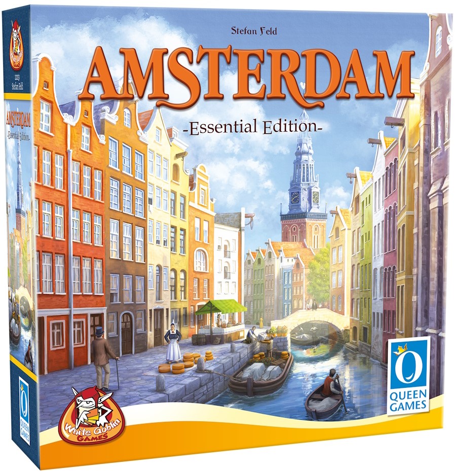 Amsterdam Essential Edition