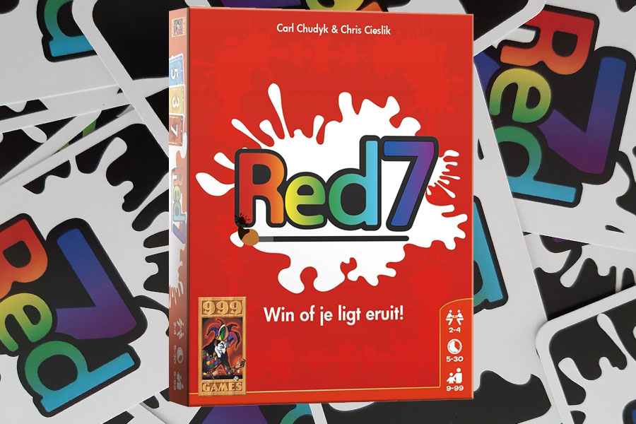 Je bekijkt nu Red 7 review; Het is winnen of verliezen!