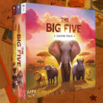 The Big Five Safari Tour review (MNKY Entertainment)