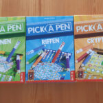 Welke Pick a Pen is het leukste? Crypten, Tuinen en Riffen in review